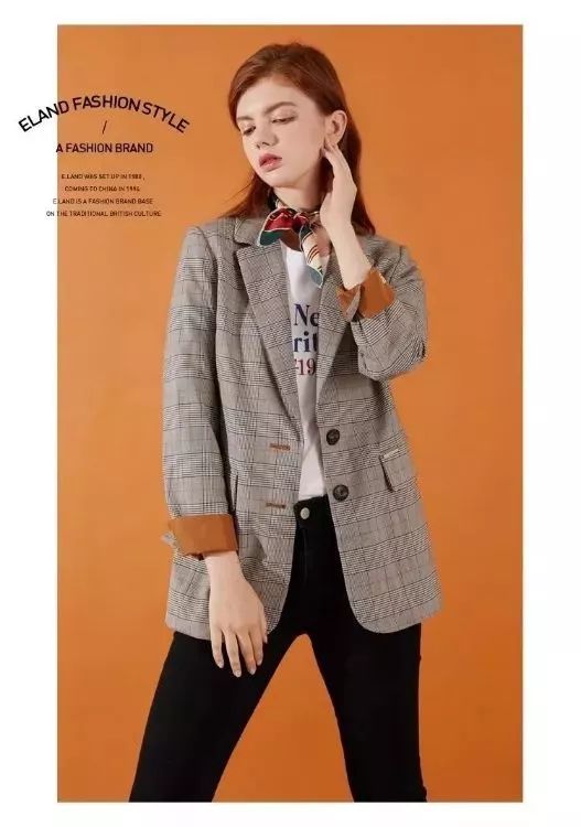 新品衣服走秀,春季新品秀