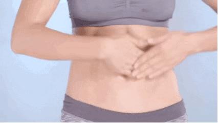 无需抽脂的韩国溶脂仪，2周抚平橘皮，腰围还瘦3cm