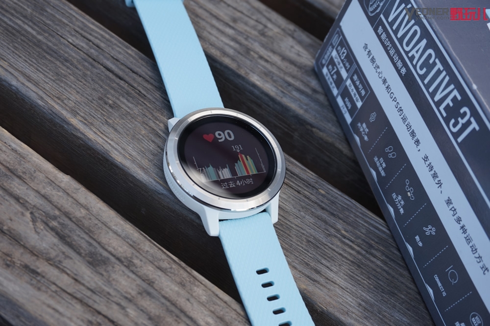 运动手表gariminactive评测,garminvivoactive3价格