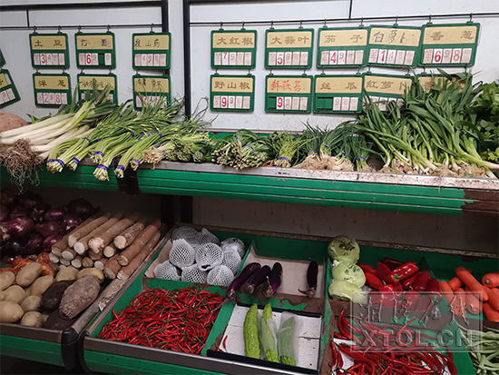 湖南湘潭菜价,湘潭蔬菜批发市场哪个最便宜