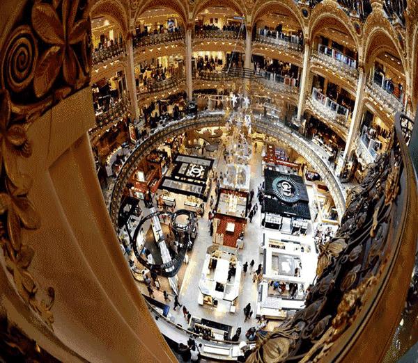 老佛爷百货上海商品,老佛爷百货上海