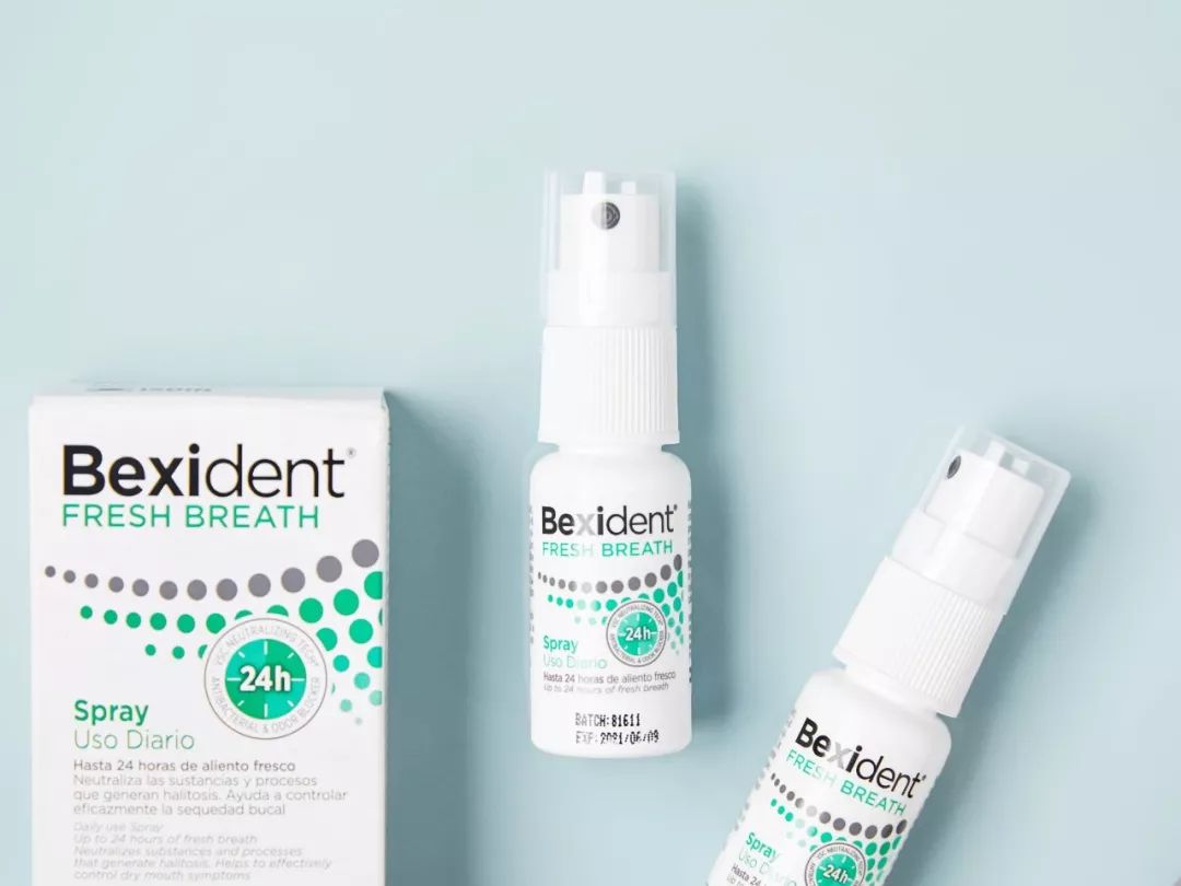 一条精选｜用它喷喷，24小时口气清新！