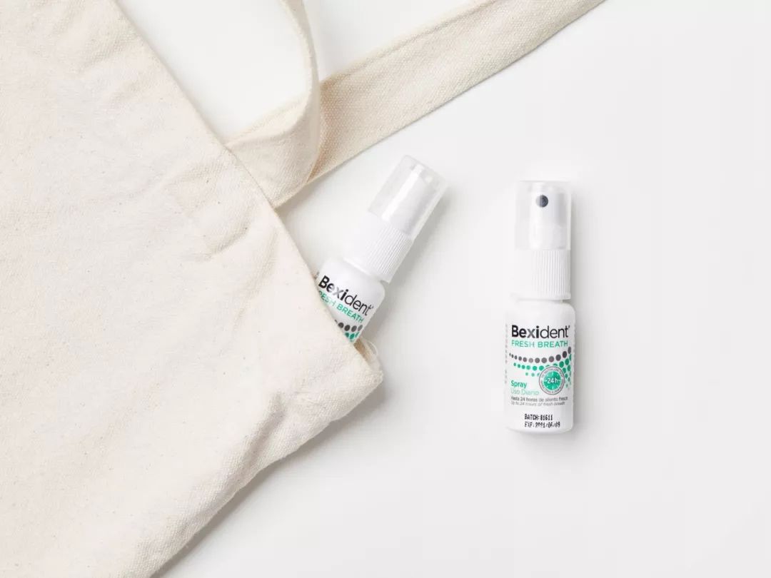 一条精选｜用它喷喷，24小时口气清新！