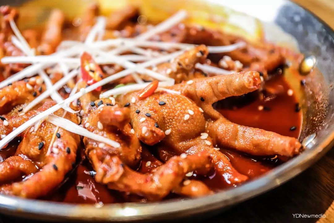 狂送福利!小鲜肉集结的韩料,火爆广州的茶室……你想要的统统给你!