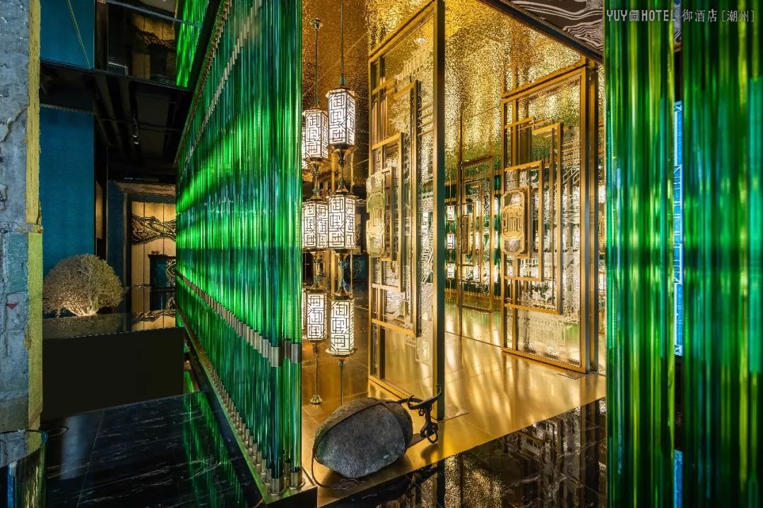 为了爱马仕，你也值得去这家潮州“很牛”的酒店