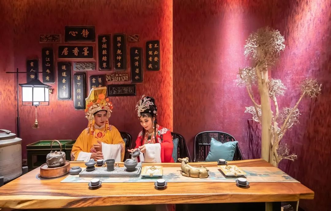 为了爱马仕，你也值得去这家潮州“很牛”的酒店