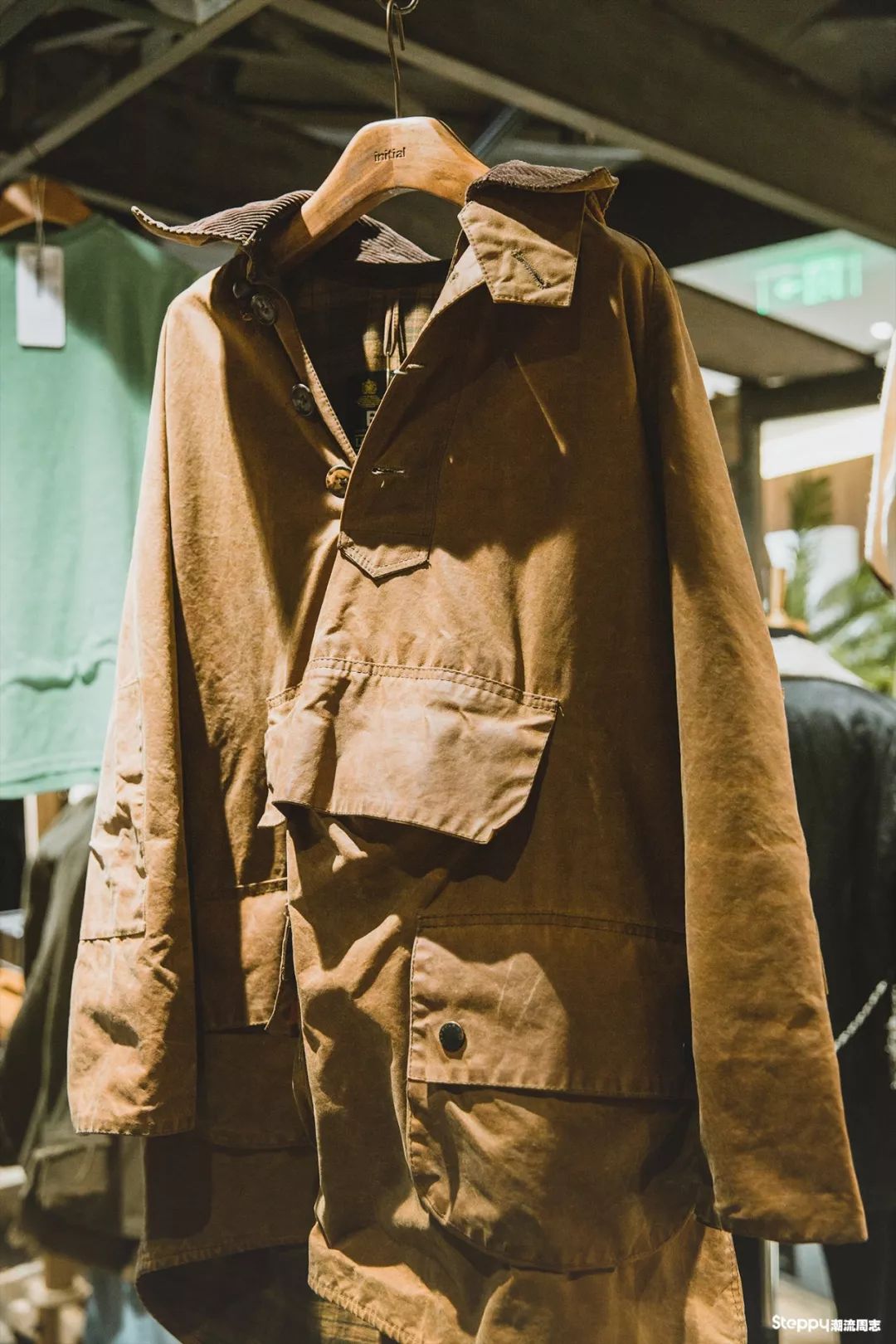 你猜，与initial牵手成功的熊谷隆志，和我说了什么大实话