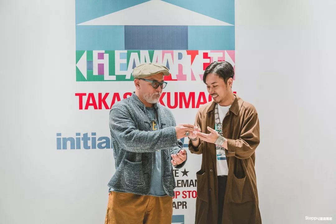 你猜，与initial牵手成功的熊谷隆志，和我说了什么大实话