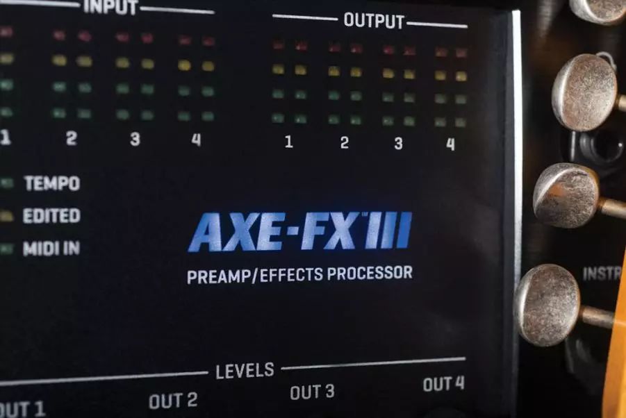 axefxiii效果器参数,fractalfx3效果器