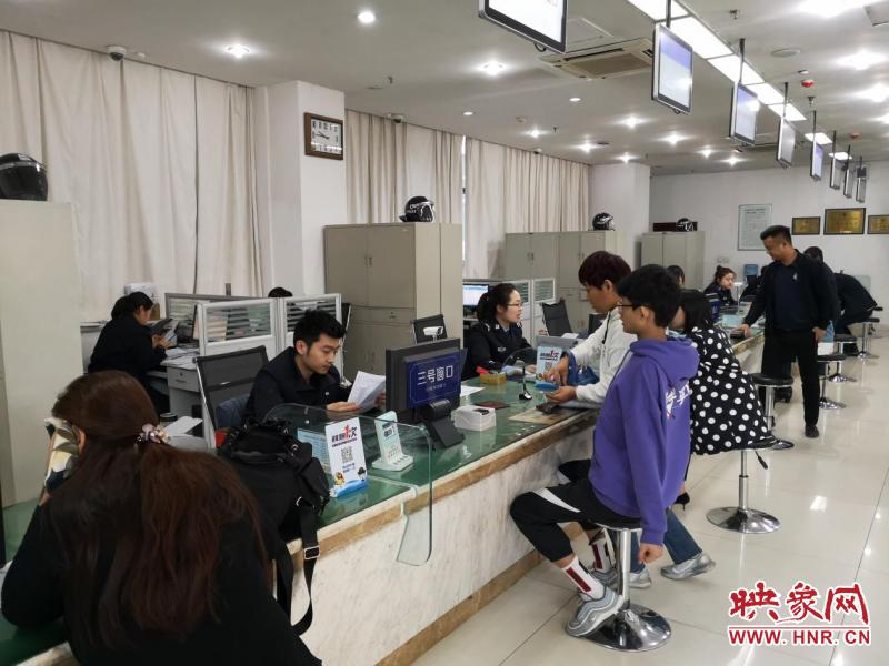 郑州出入境办事大厅地址,郑州高新区出入境接待大厅