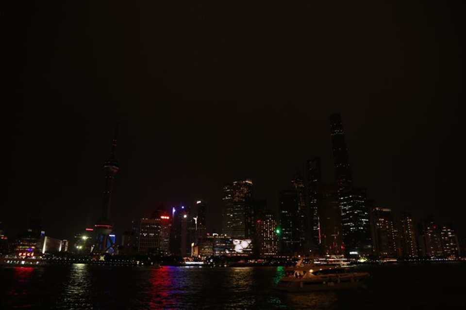 熄灯一小时保护地球多样性,地球一小时倒计时关注生物多样性