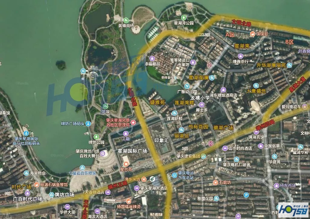 2021年肇庆最便宜的二手房,肇庆二手楼盘值得购买