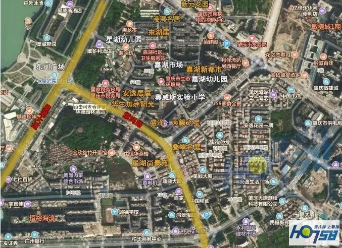 2021年肇庆最便宜的二手房,肇庆二手楼盘值得购买