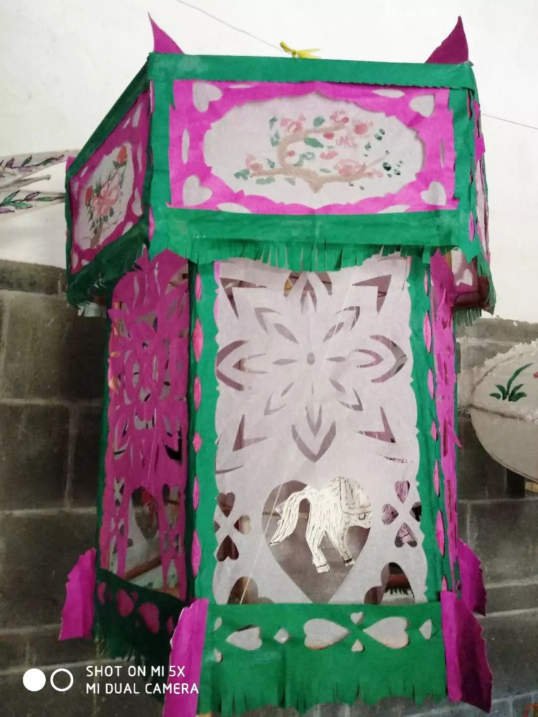 中山非遗手工灯笼,晋城非遗灯笼