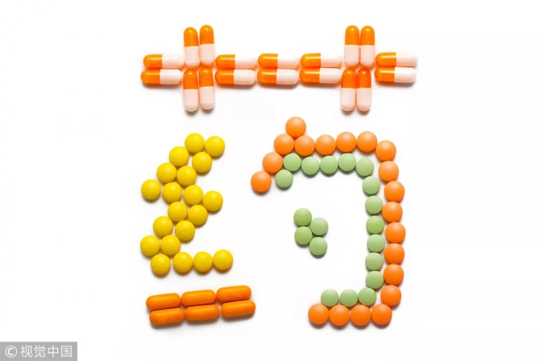 药片不同的颜色代表什么,涨知识为什么药片有不同的颜色