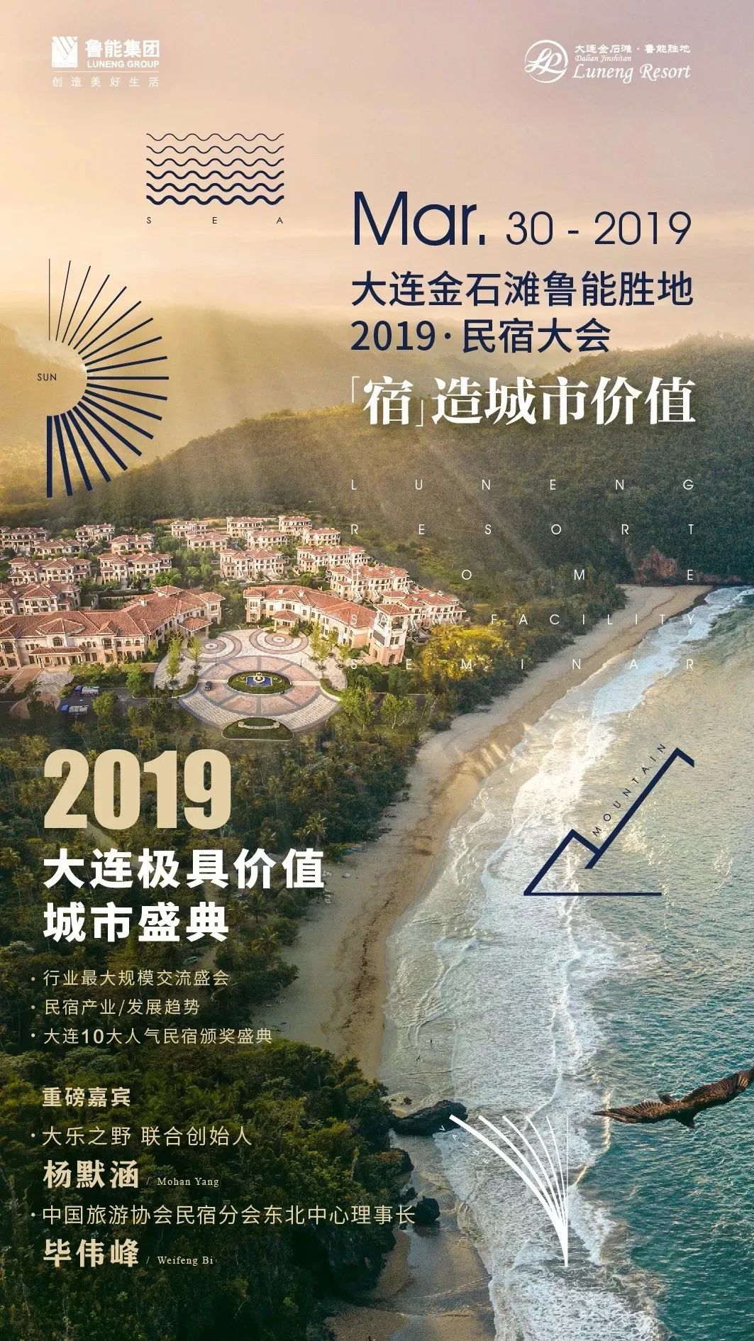 大连民宿好评top1,大连十大民宿前景如何