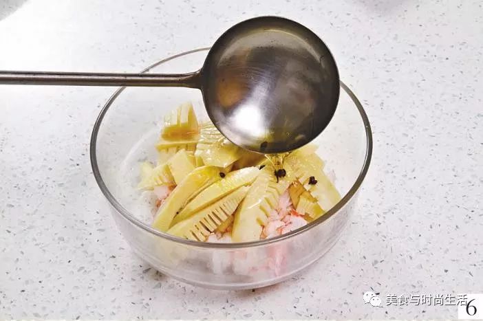 鲜笋虾仁怎么做,脆笋虾仁的做法大全