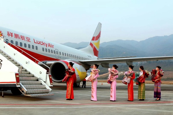 昆明机场祥鹏航空,祥鹏航空曼谷飞昆明最新消息