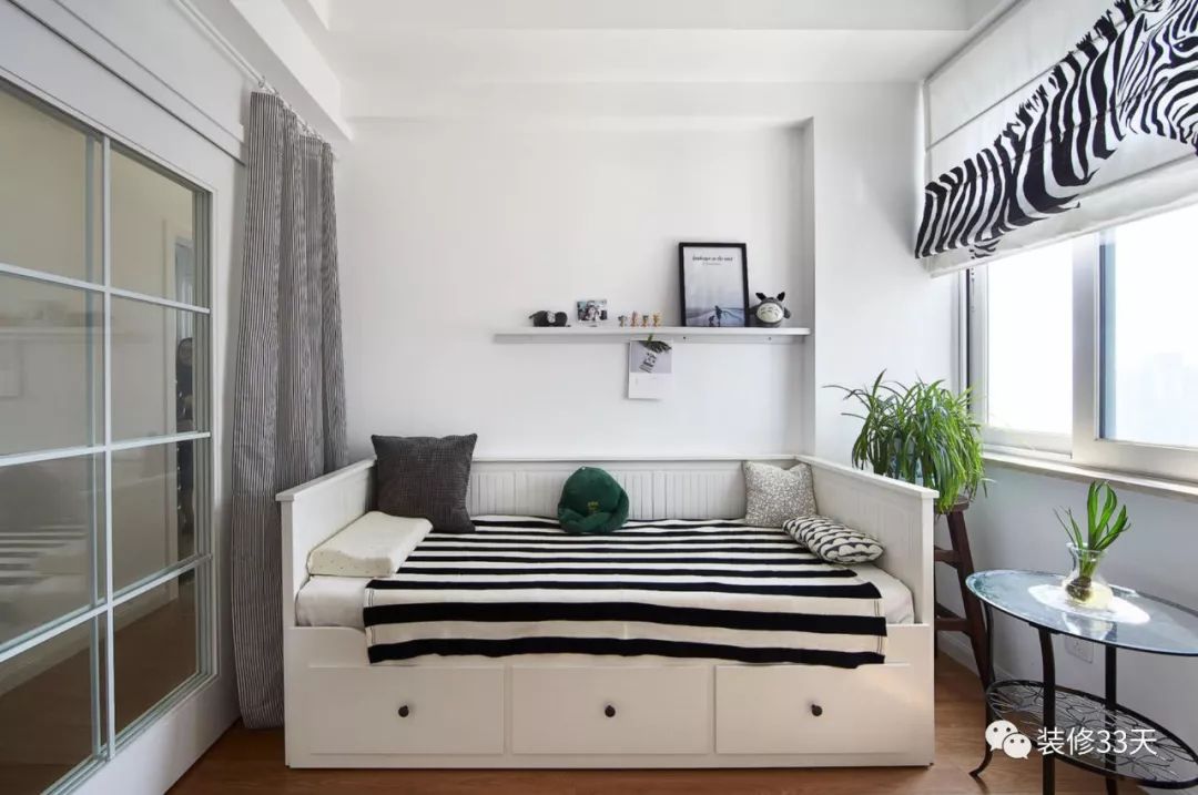 小户型暗厅厨房,暗厨暗卫的解决办法