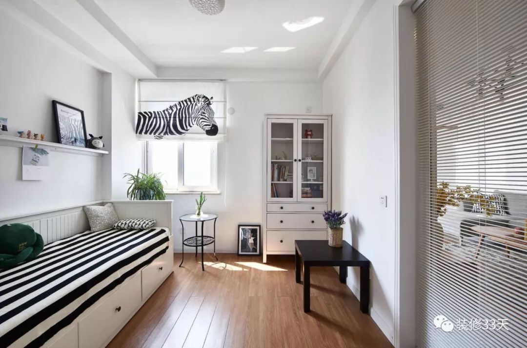 小户型暗厅厨房,暗厨暗卫的解决办法