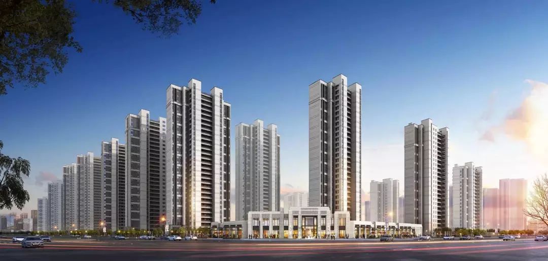 把家安在市区公园里,把家安在湖山悦府