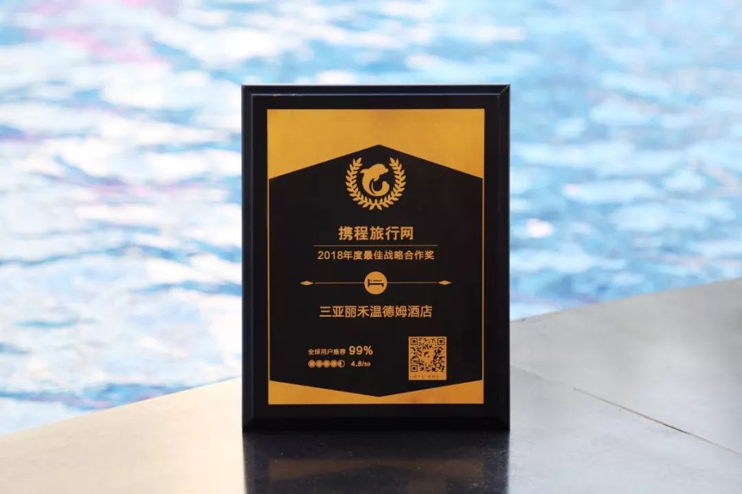 三亚丽禾温德姆酒店简介,三亚丽禾温德姆酒店精选雅致房