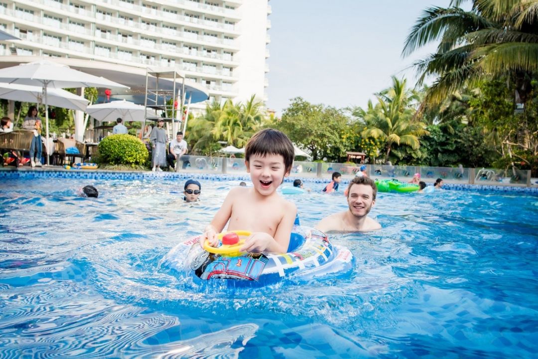 三亚丽禾温德姆酒店简介,三亚丽禾温德姆酒店精选雅致房