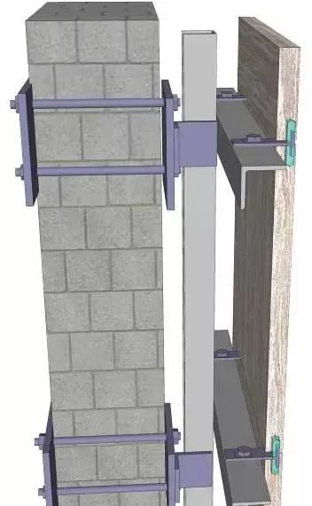 墙面吊顶施工流程及标准,吊顶施工图纸上的各种接点讲解