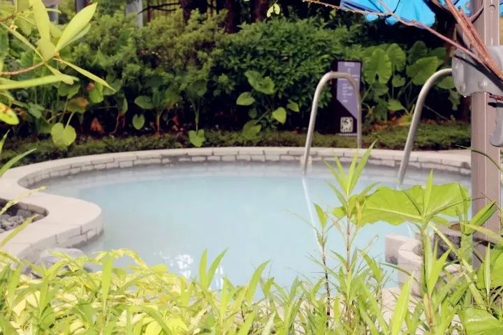 只要¥488元，珠光御景温泉美食酒店随你浪！温泉SPA+自助餐+精美下午茶+龙归寨门票~周末通用！