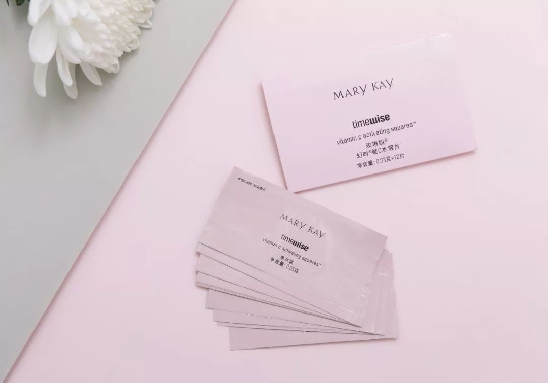 别瞎喂了!你的肌肤其实爱吃维C小方!