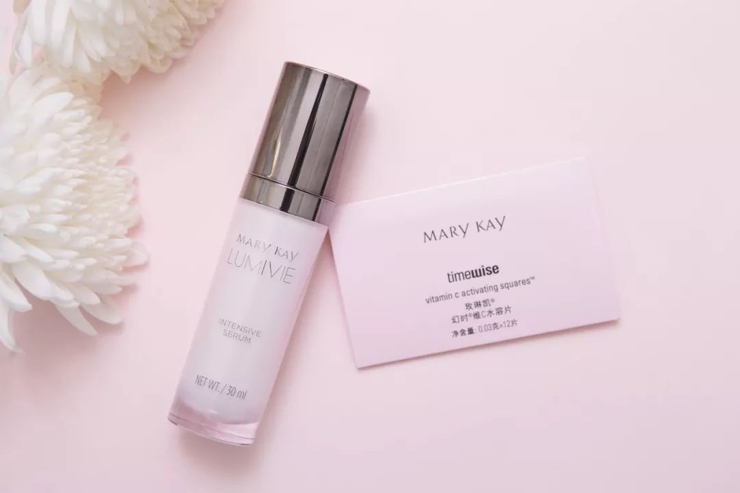 别瞎喂了!你的肌肤其实爱吃维C小方!