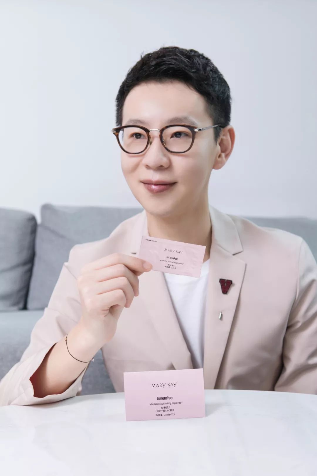 别瞎喂了!你的肌肤其实爱吃维C小方!