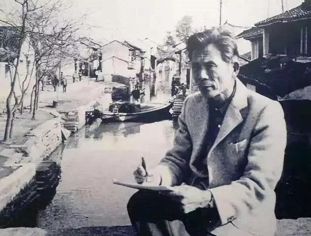 人世间吴冠中,巨匠吴冠中