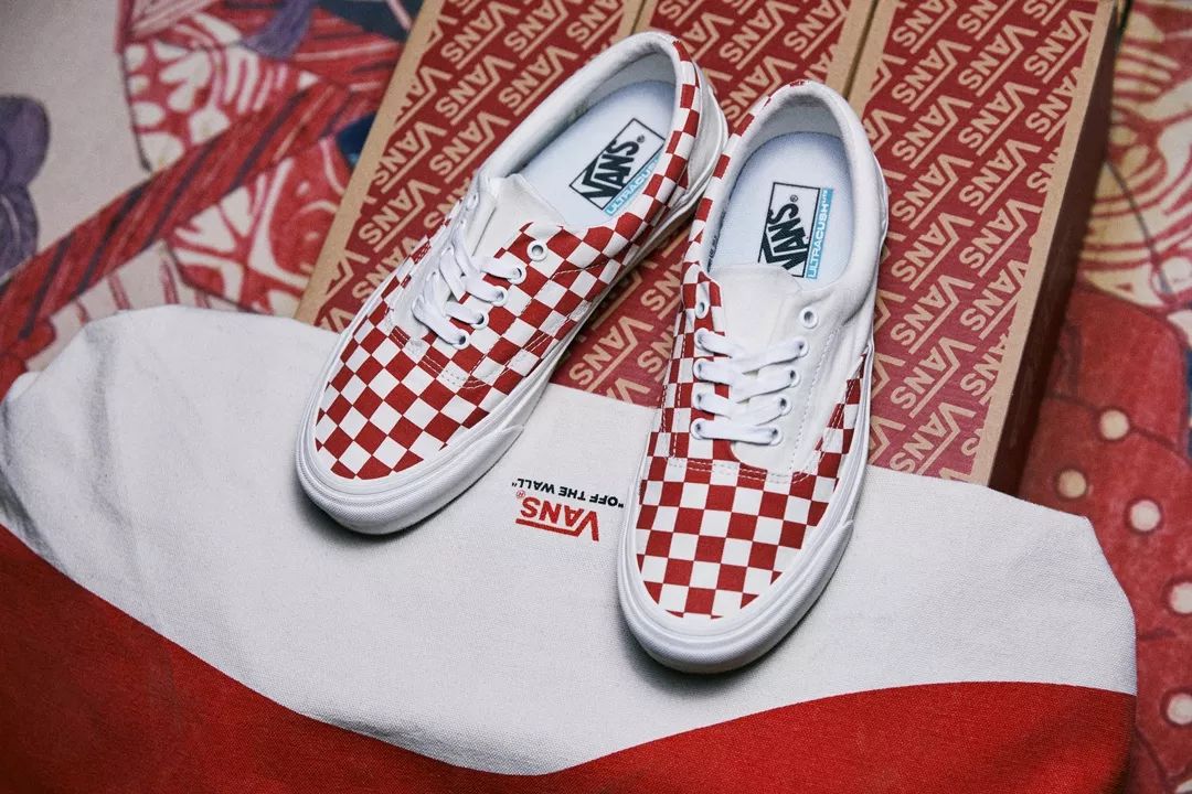 再度被日本潮鞋店BILLY’S独占，VANSERA究竟是怎样的存在？