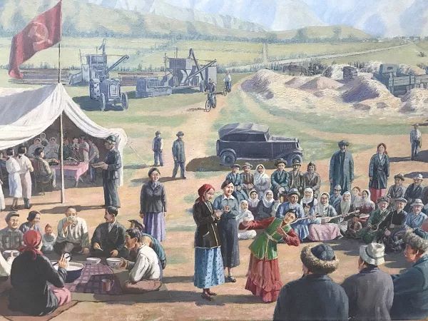 纳扎尔巴耶夫突然隐退的真相与隐忧——哈国行记审思录｜文化纵横