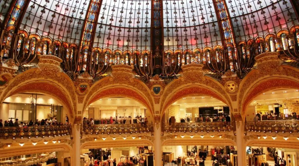 老佛爷百货上海商品,老佛爷百货上海