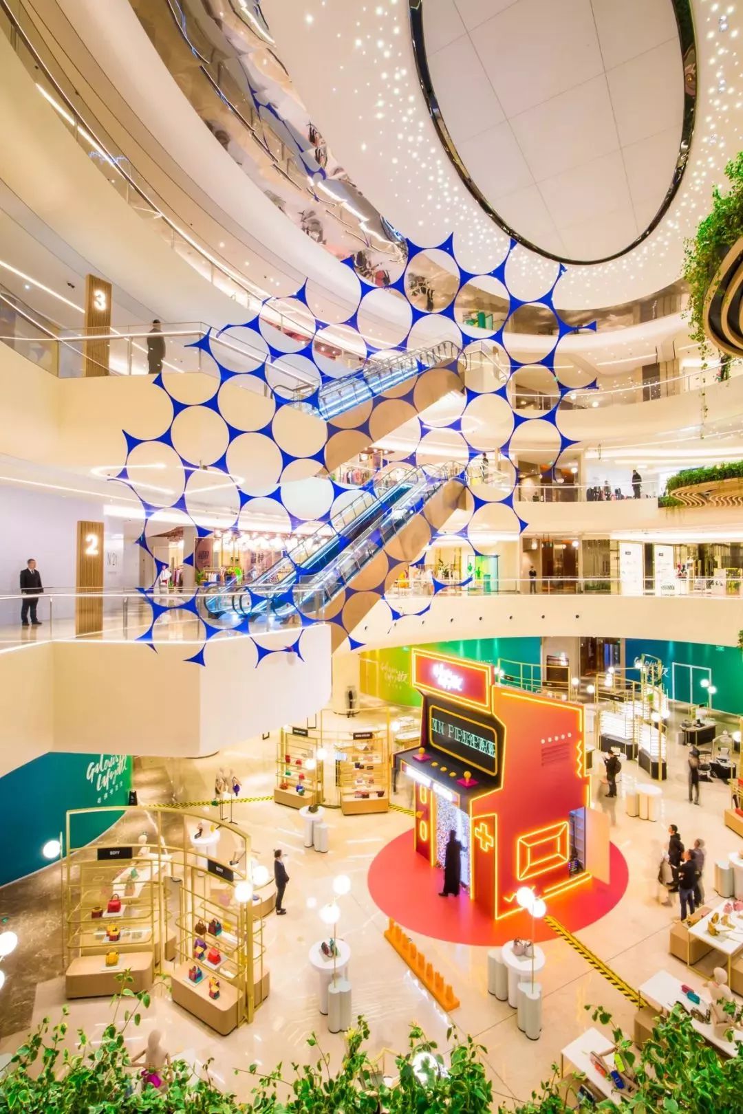 老佛爷百货上海商品,老佛爷百货上海