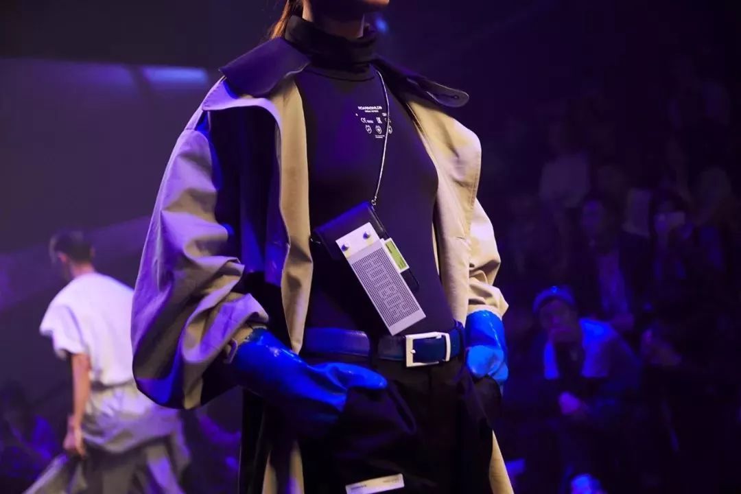 ido时装周,上海时装周awr秀