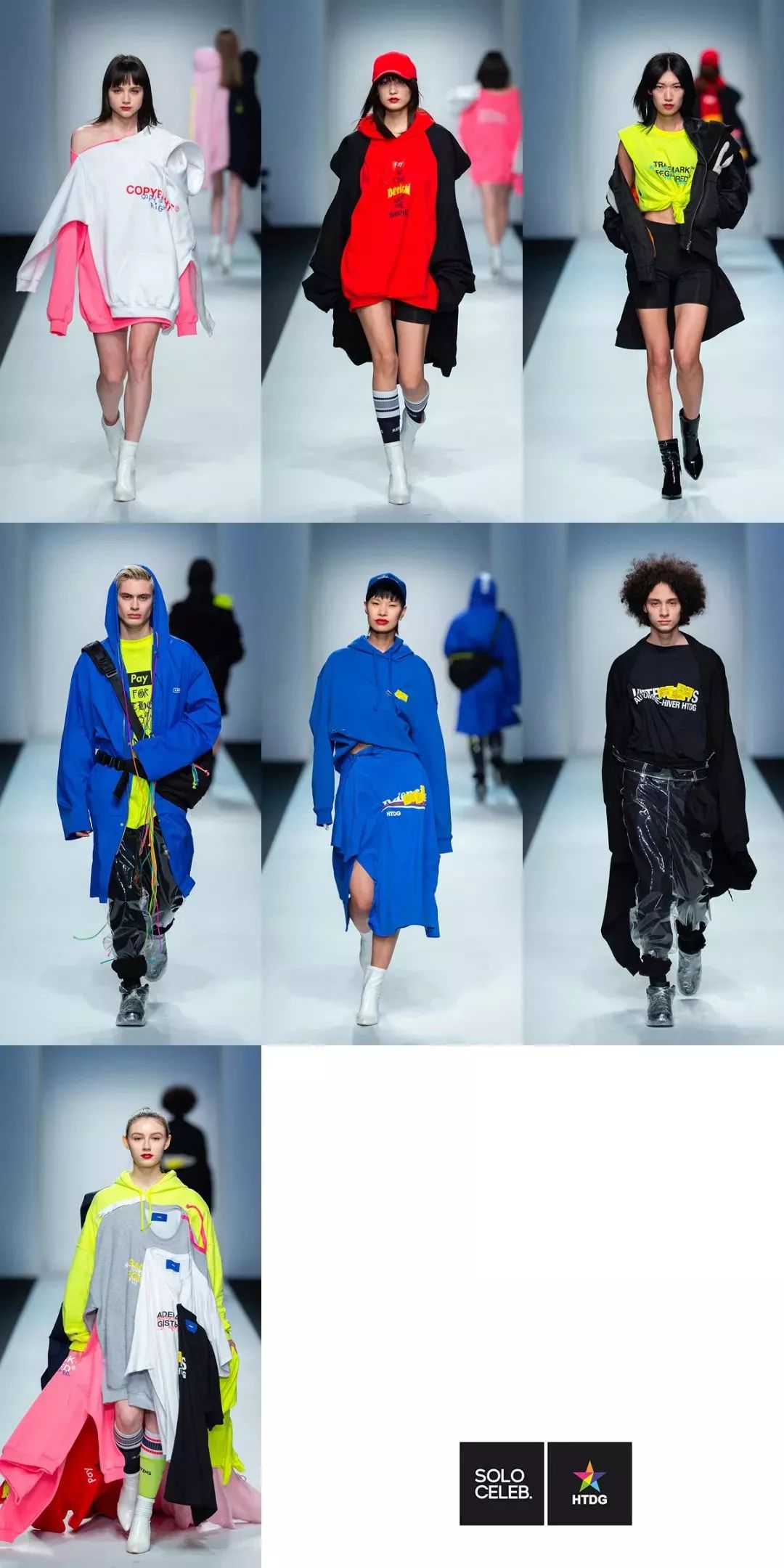 ido时装周,上海时装周awr秀