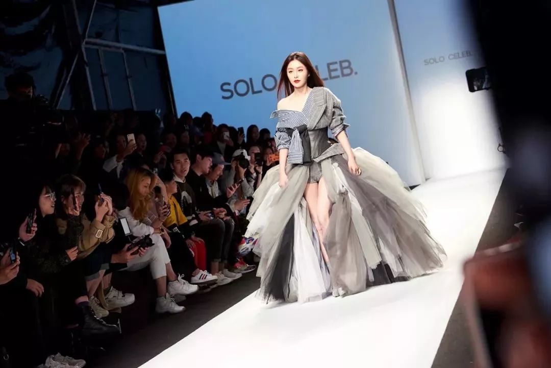 ido时装周,上海时装周awr秀