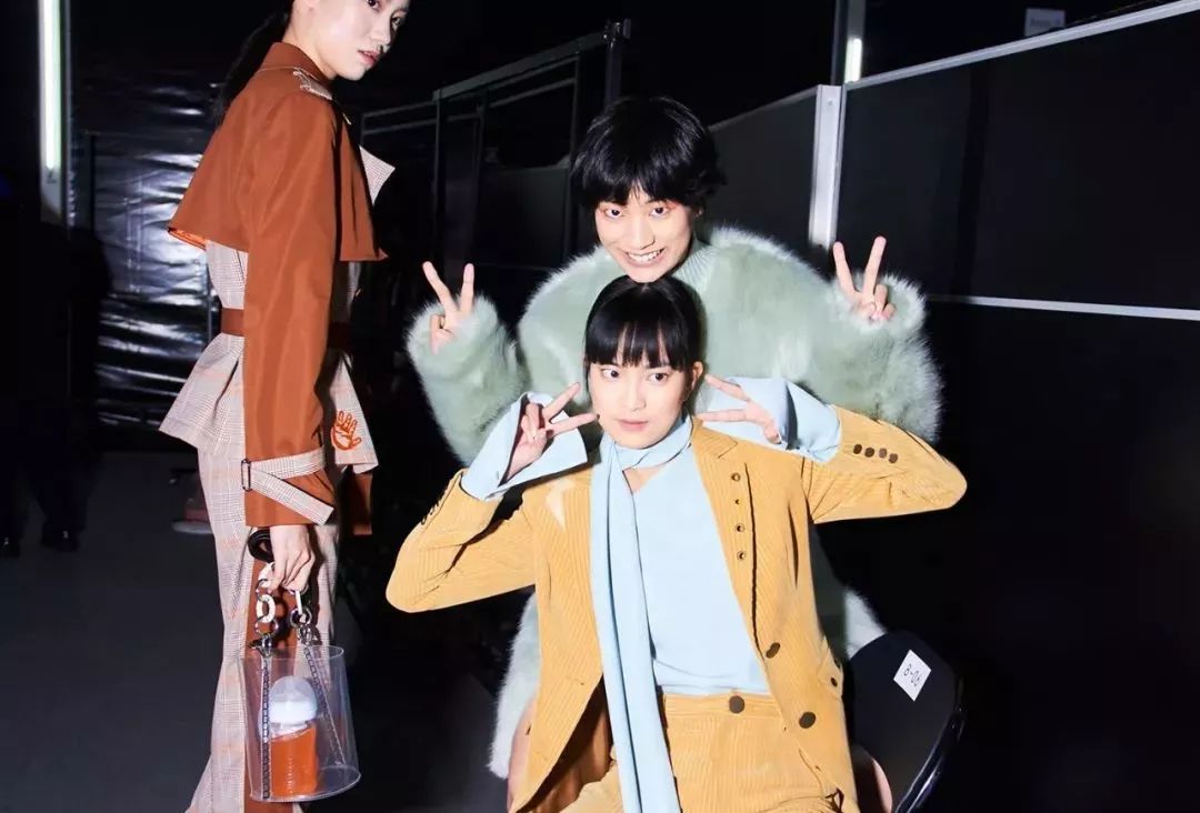 ido时装周,上海时装周awr秀