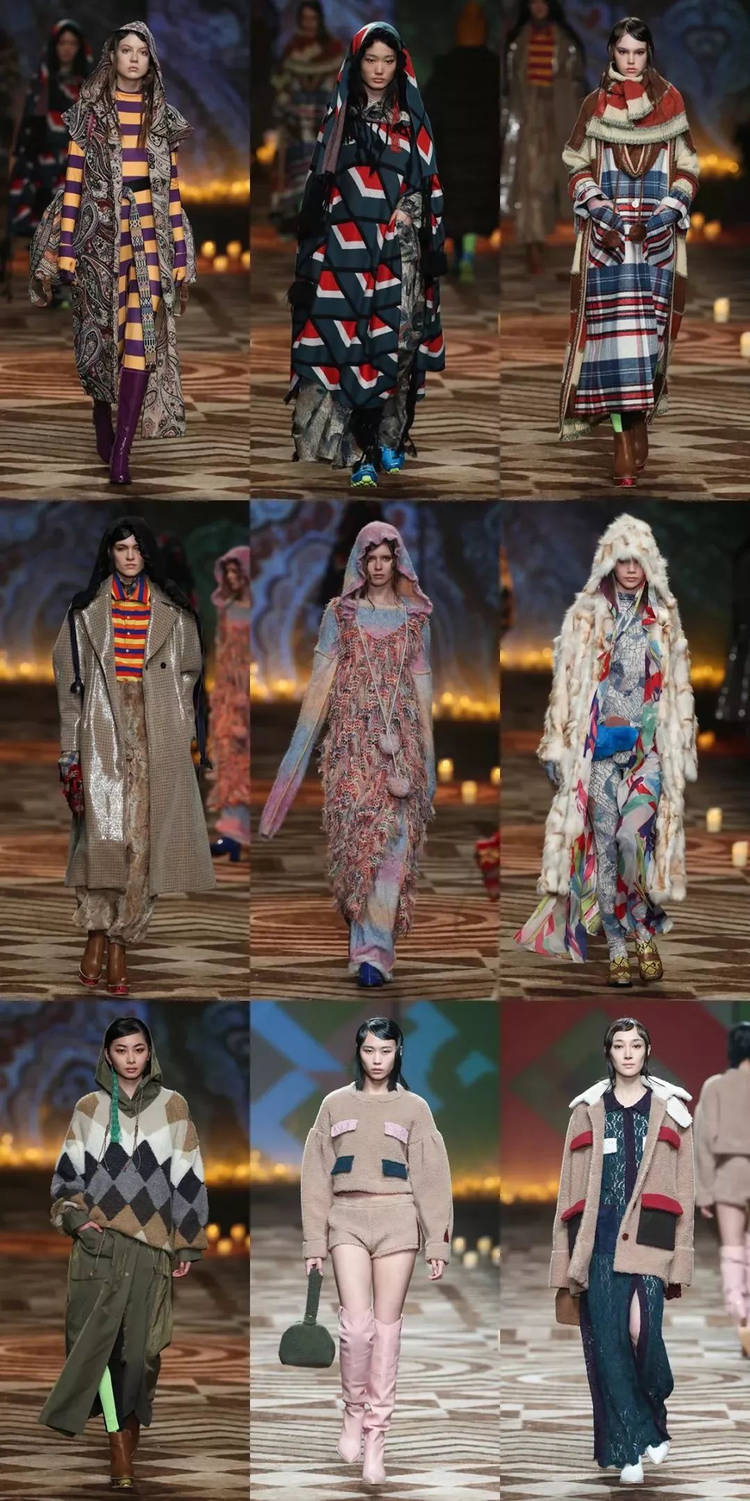 ido时装周,上海时装周awr秀