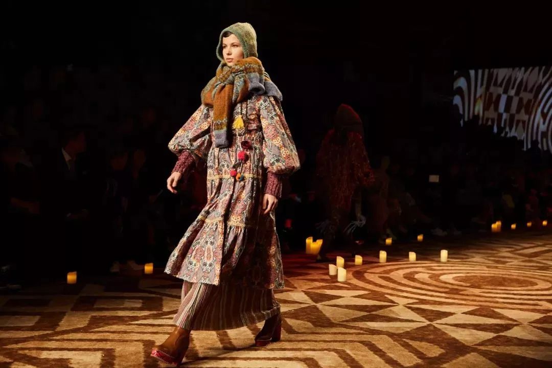 ido时装周,上海时装周awr秀