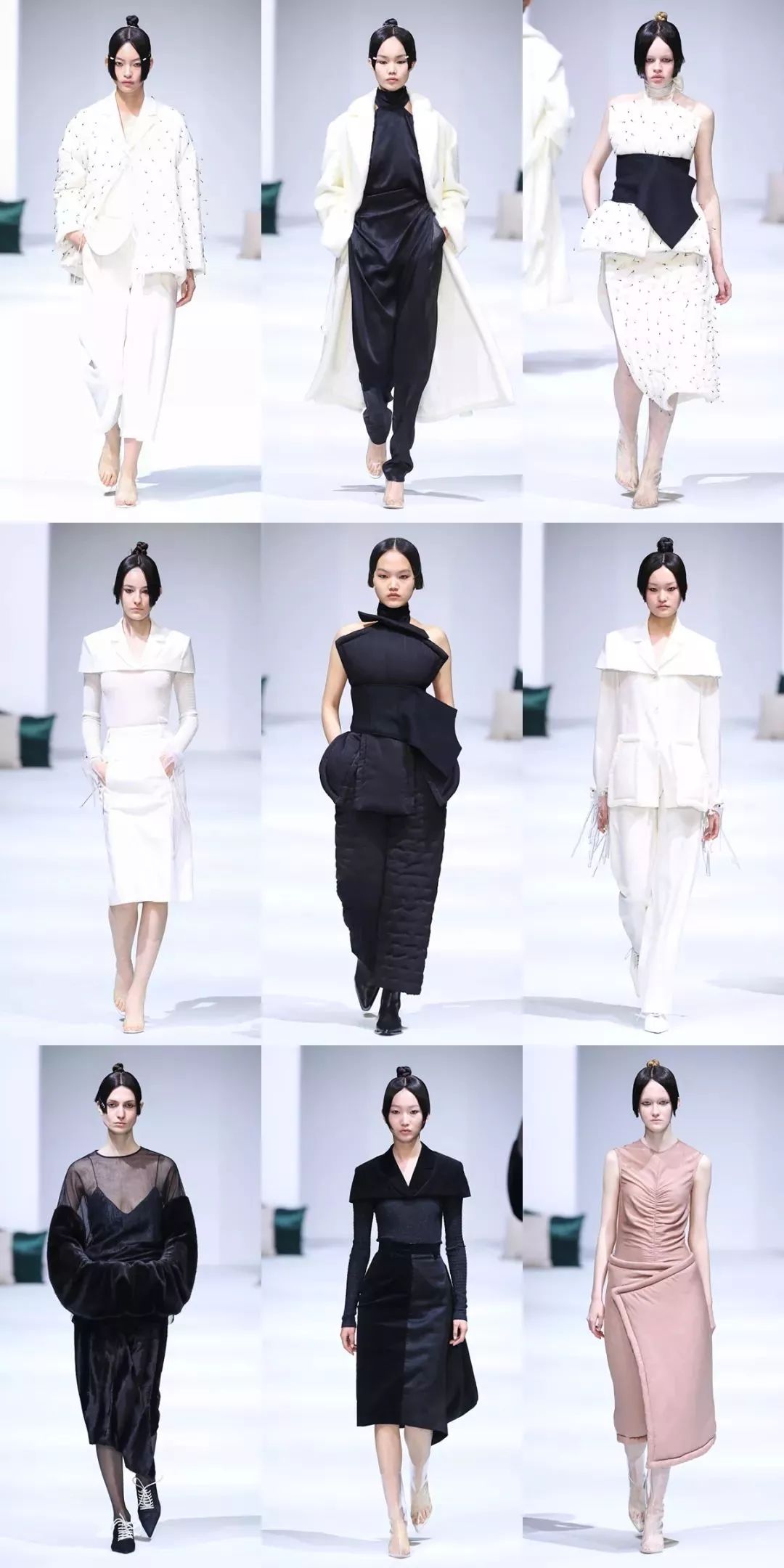 ido时装周,上海时装周awr秀