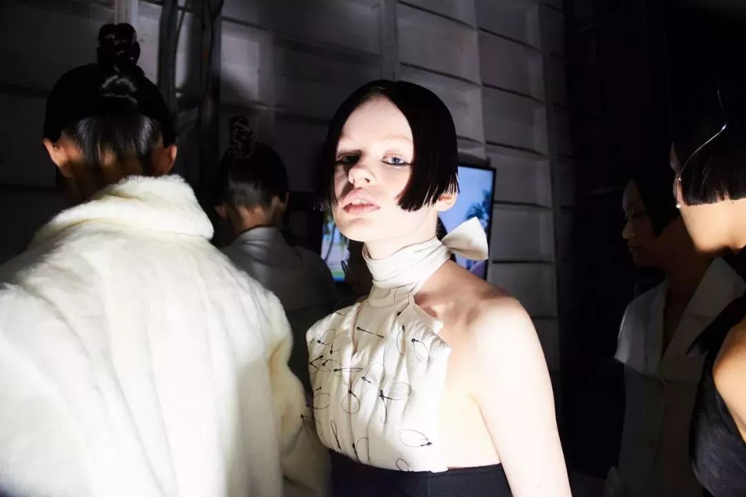 ido时装周,上海时装周awr秀