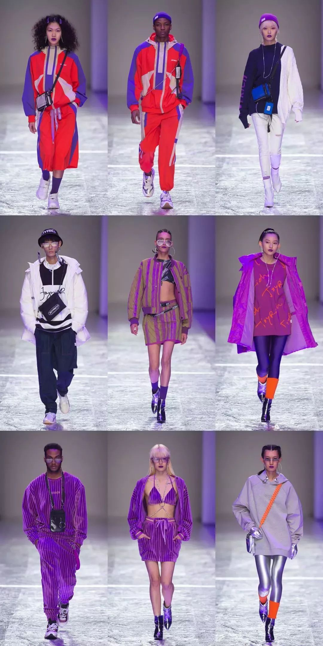 ido时装周,上海时装周awr秀