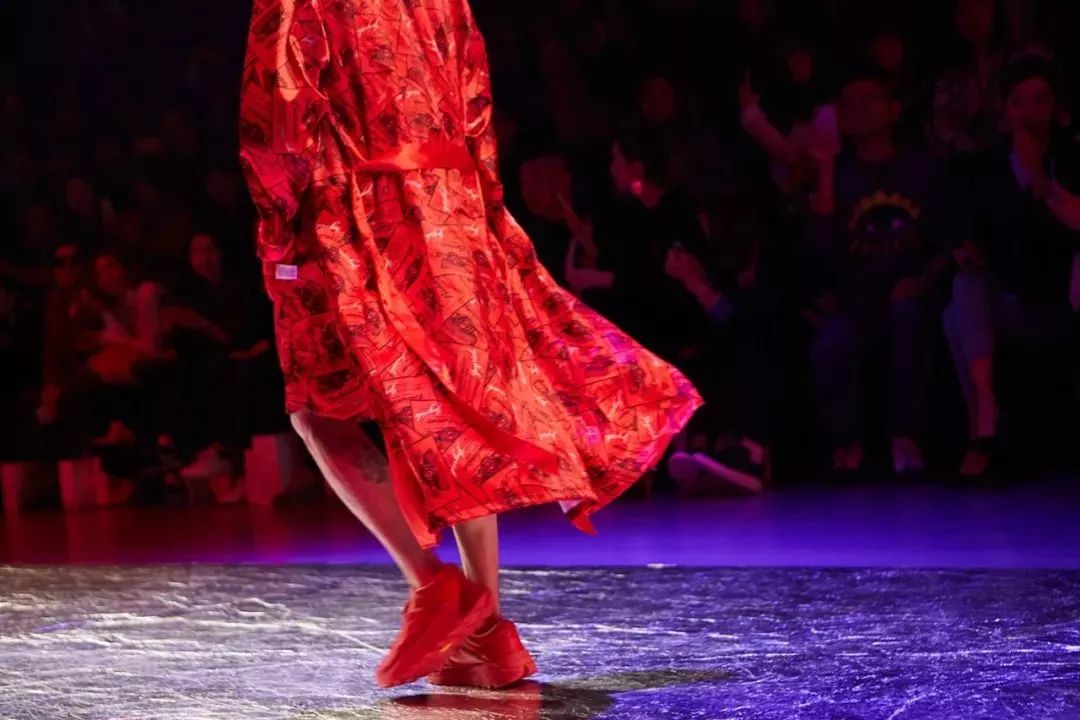 ido时装周,上海时装周awr秀