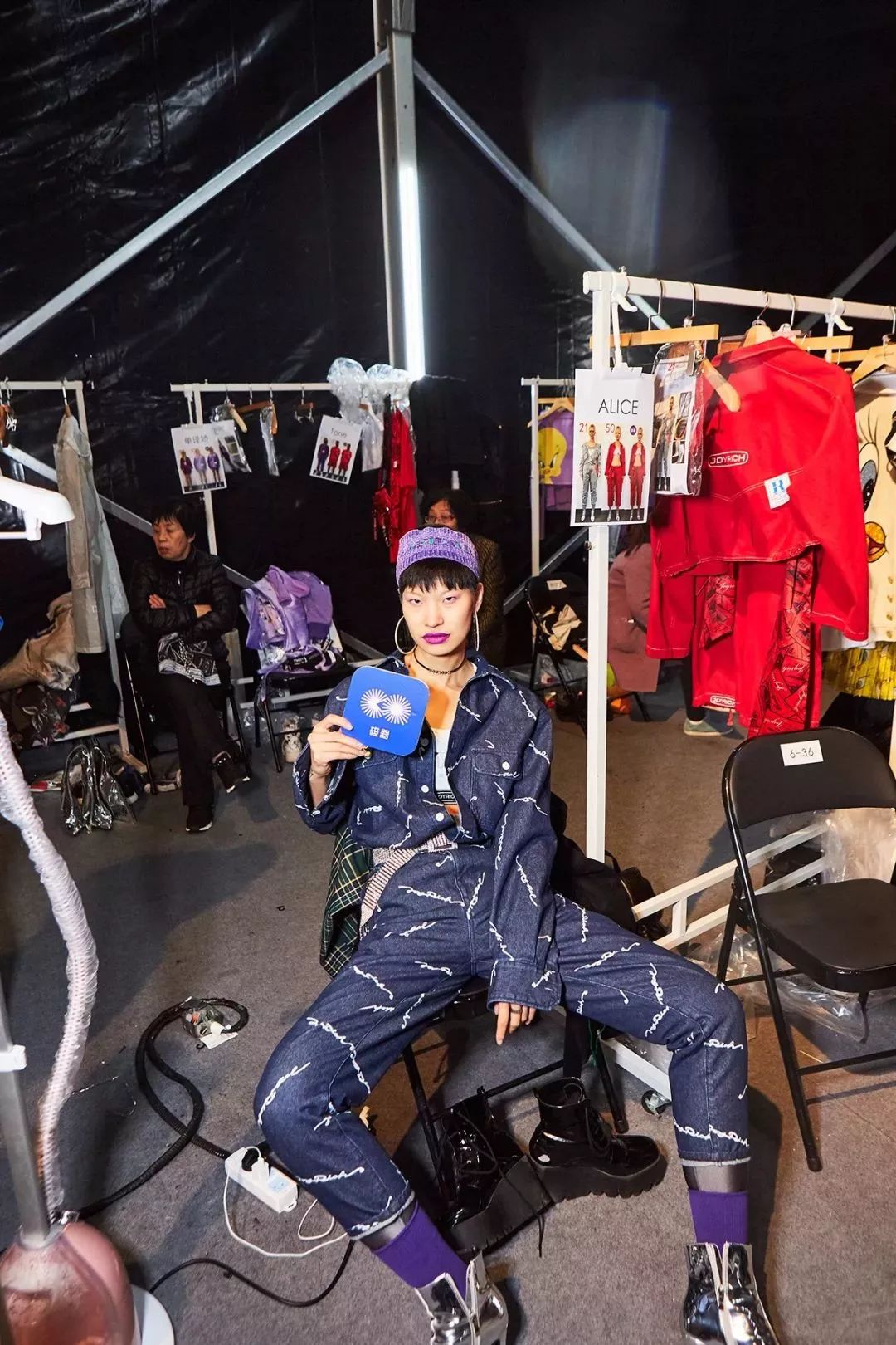 ido时装周,上海时装周awr秀