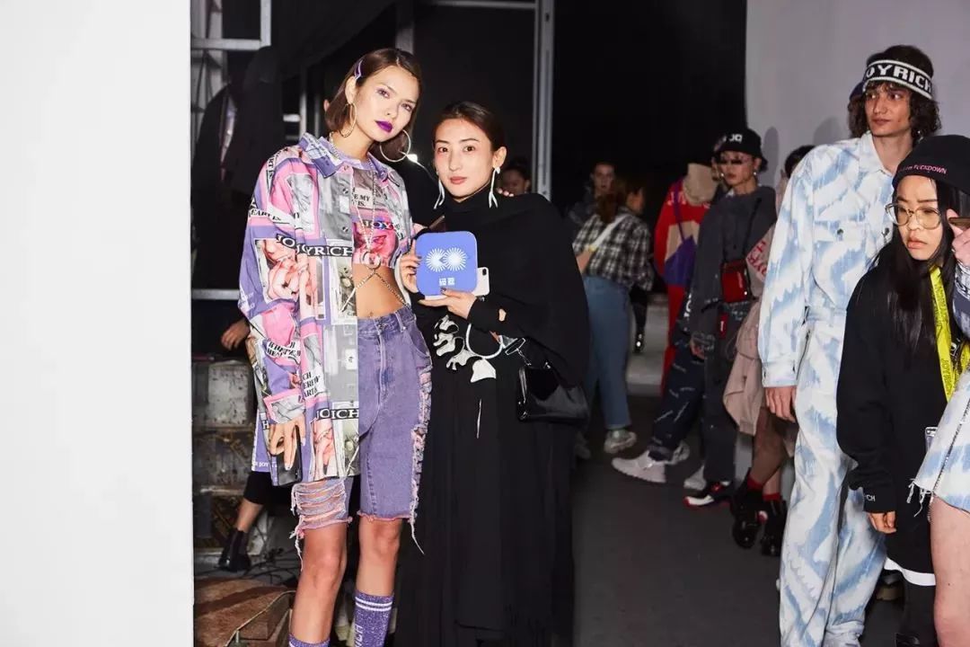 ido时装周,上海时装周awr秀