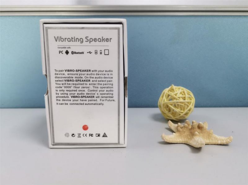 共振音响超低频音乐,共振式蓝牙音响